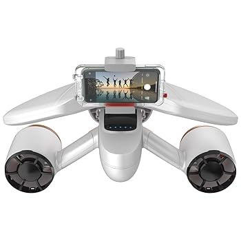 Amazon.co.jp: SUBLUE WhiteShark MixPro 水中スクーター